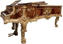British grand piano from 1845 sells in Dallas auction