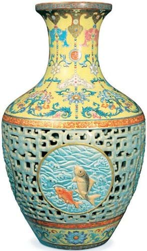 Bainbridge vase