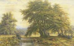 Affordable art: Six works sold or offered for under £900 including watercolour by a Victorian ‘prodigy of manual skill’