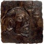 Gauguin in bronze: self-portrait in relief form consigned to Berlin auction