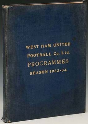 West Ham program