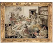 News in Brief - including a new auction record for Foujita set at Bonhams