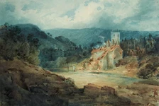 Signature of John Sell Cotman is key note to £20,000 result