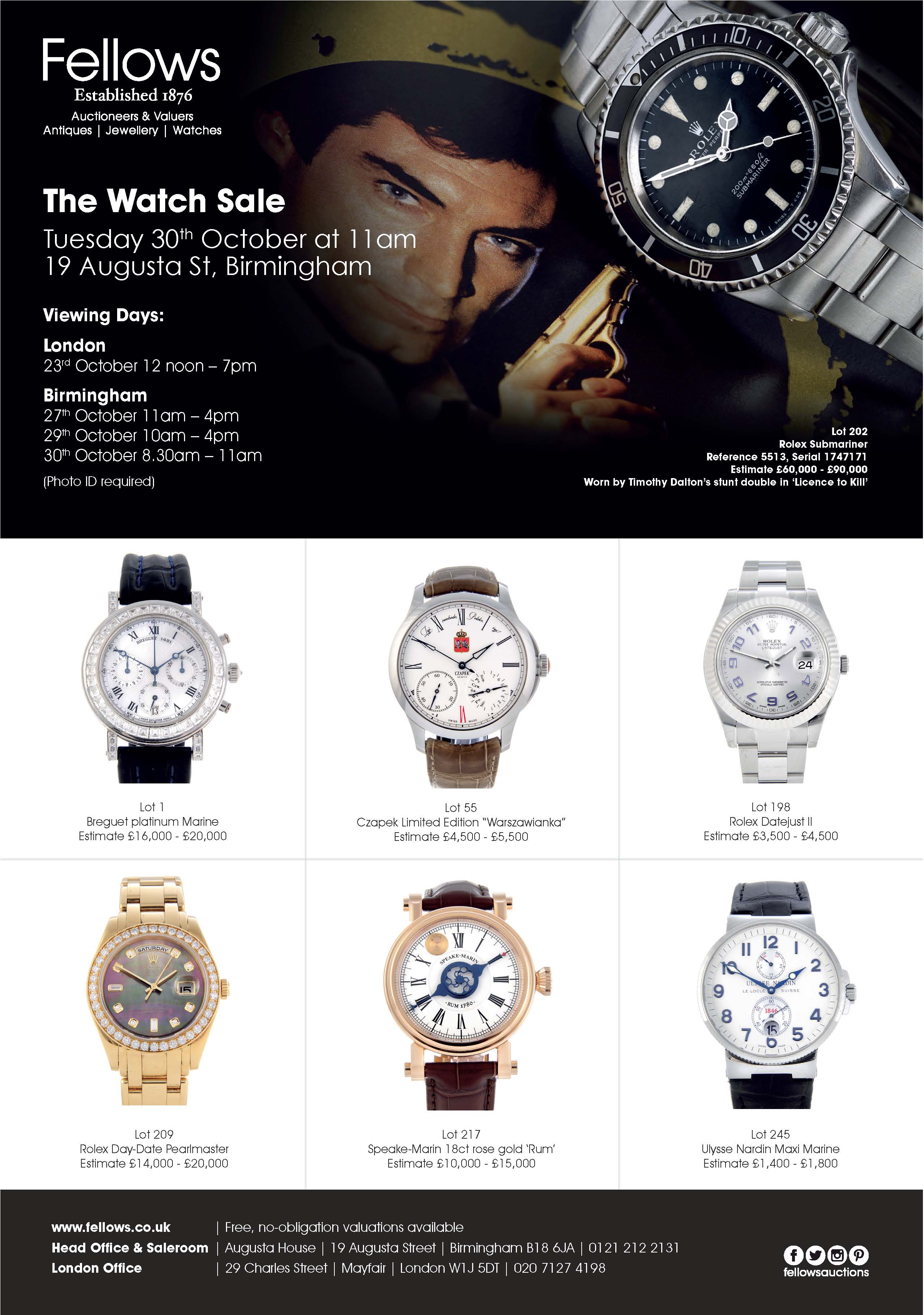 Fellows - The Watch Sale.jpg