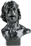 ‘Rodin’s’ Baptist bust rediscovered at Connecticut auction