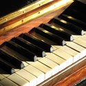 Piano keys
