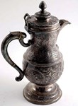 Flagon leads a silver selection