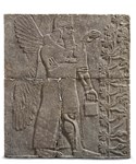 Pick of the Week: Winged Genius lifts the Assyrian relief to a high