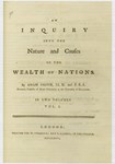 Adam Smith first edition hidden under old cabinet offered in huge Bishton Hall auction