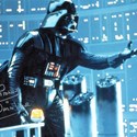 Dave Prowse playing Darth Vader