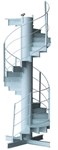 Another section of the Eiffel Tower's staircase to be offered at Artcurial in Paris