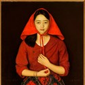 Chinese Mona Lisa