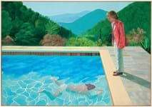 News In Brief – including a David Hockney painting setting a record for a living artist