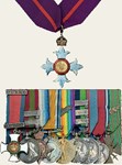 Preview: medals sum up the 'world' status of the Great War