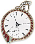 Auction highlights from Germany, Austria and Switzerland including ornate watch selling in Hamburg