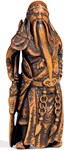 Netsuke portraying historical general appears in Cologne auction