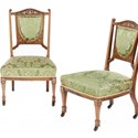 Rosewood chairs