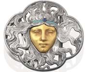Pick of the Week: Lalique buckle is auction belter at Tennants
