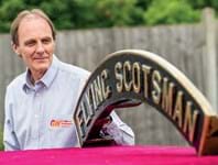 Flying Scotsman steams to £64,500 nameplate record at Worcestershire auction