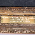 Fallen Madonna frame