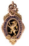 Scottish Cup medal from 1923 gives reminder of Celtic celebration at Glasgow sale