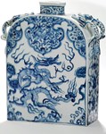 Bruun Rasmussen pulls Chinese flask from auction over uncertain dating