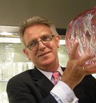 5 Questions: Glass dealer Mark West 