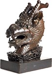 The year of the Dragon – Chinese bronze sculpture could be Summer Palace discovery