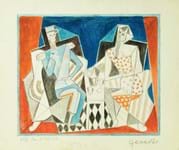 ‘The first female Cubist painter’