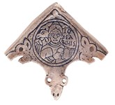 Anglo-Saxon binding cornerpiece is full of value