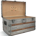 Pick of the week: Rare Louis Vuitton travel trunk full of interest