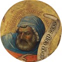 ‘The Prophet Isaiah’ by Lorenzo Monaco