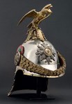 Imperial helmets and Archduke’s sword impress in Munich