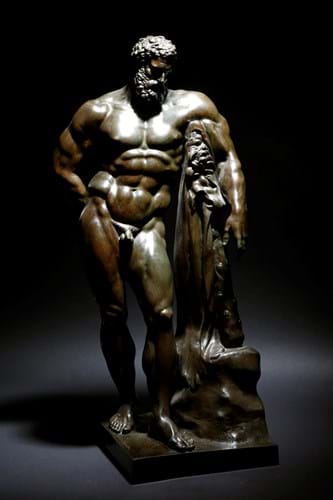 Hercules bronze