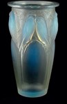 Lalique vase features among glass offered at Cooper Events' Pavilions of Harrogate fair