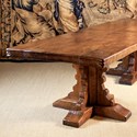 Mouseman dining table
