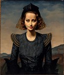 Gerald Brockhurst portrait has star value to set an artist record in US auction
