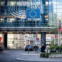 The European Union in Brussels
