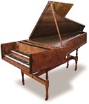 Export of harpsichord by Joseph Mahoon put on hold by minister