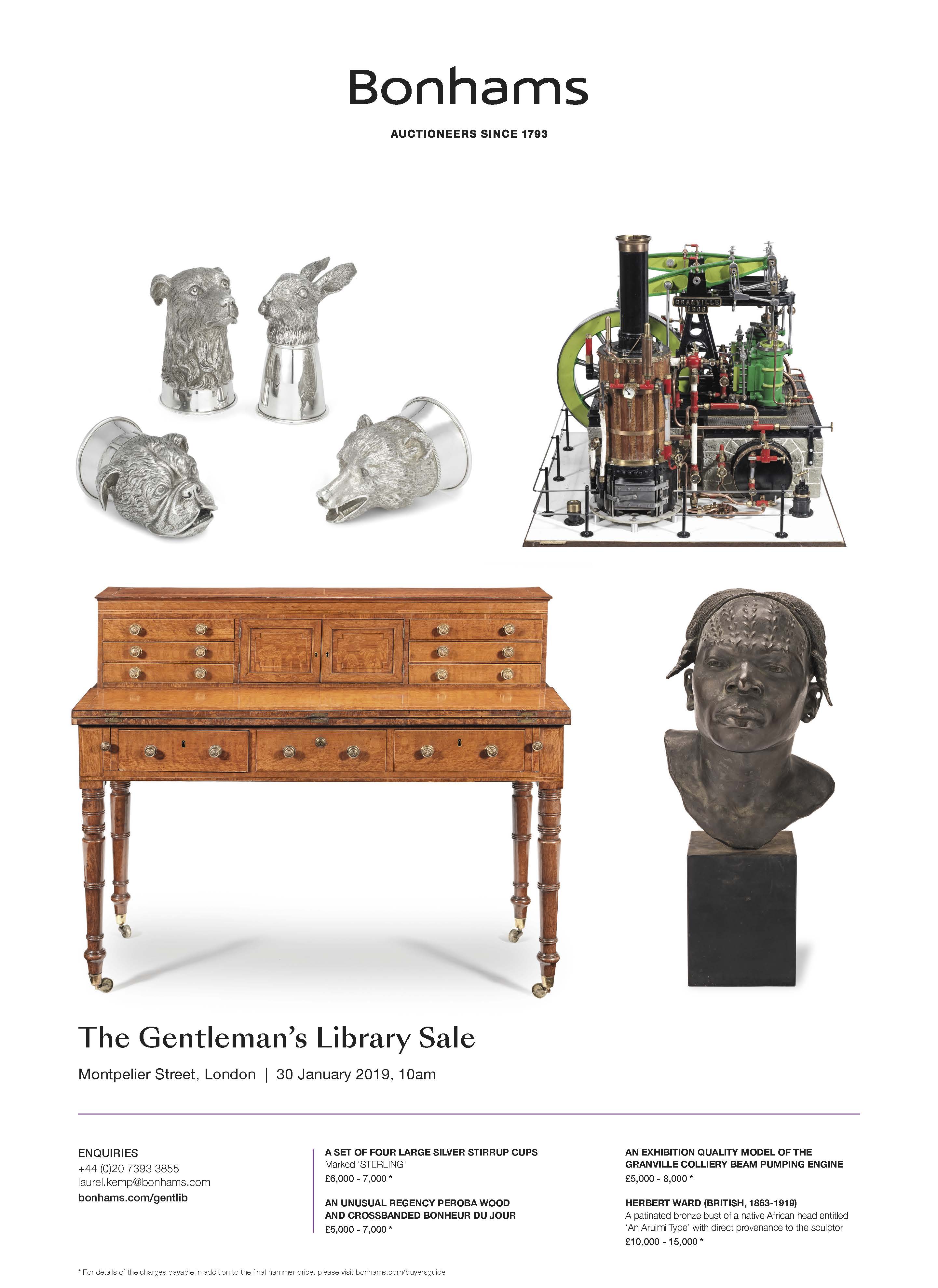 Bonhams - The Gentlemans's Library Sale.jpg