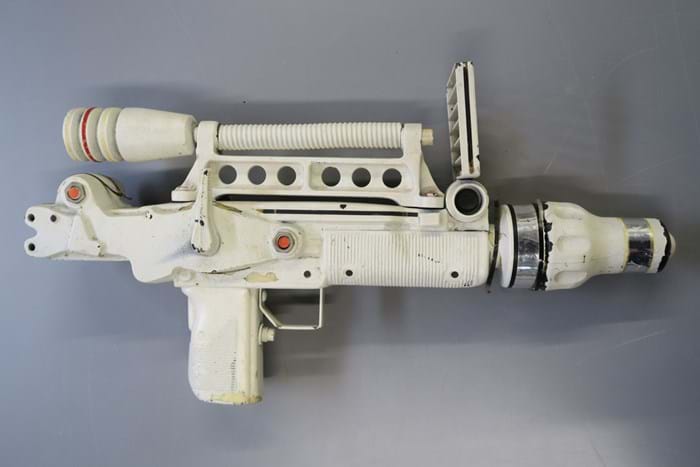 Moonraker rifle 