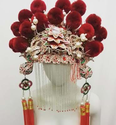 Vintage Chinese Opera Headdress.jpg