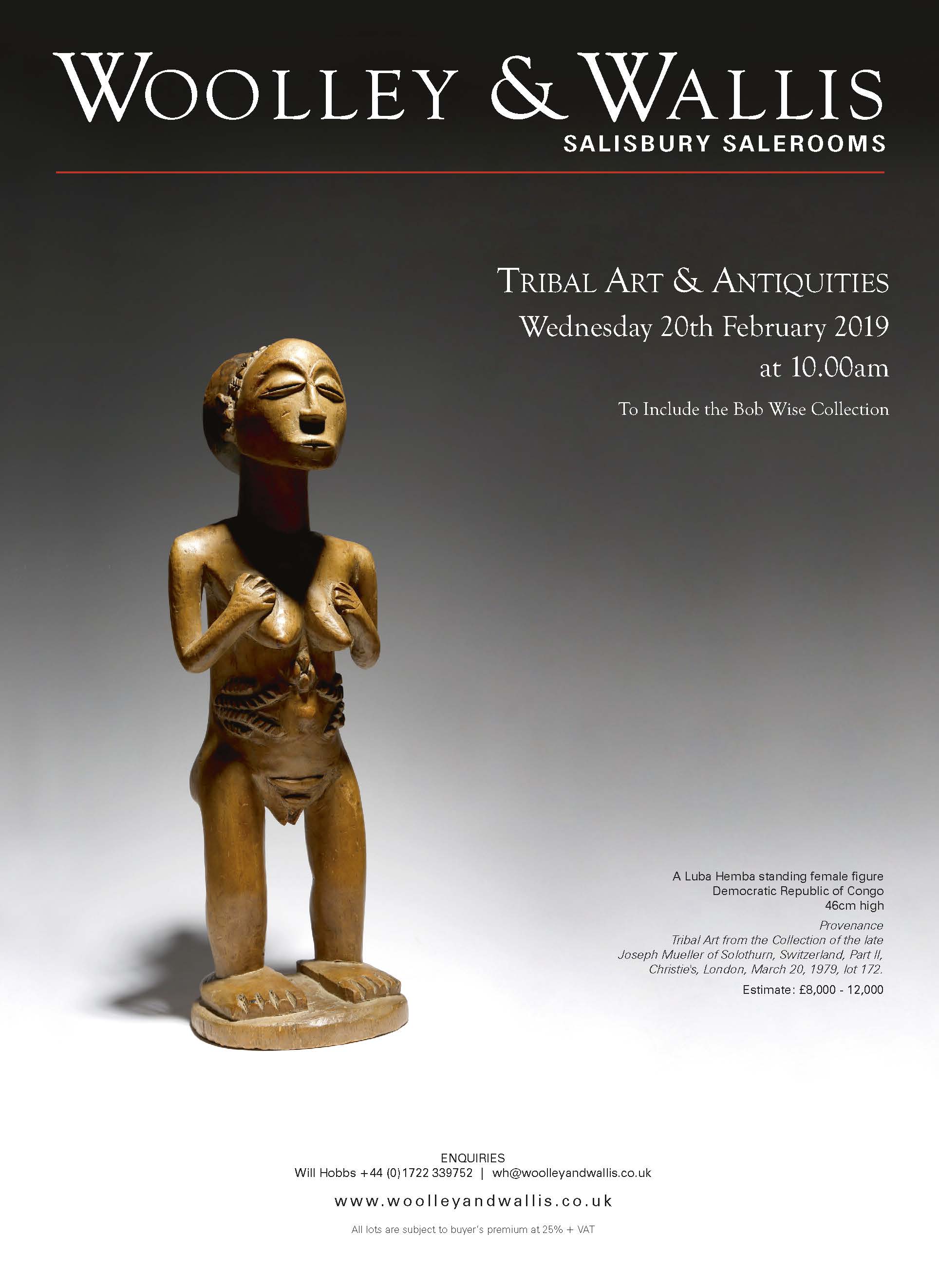 Woolley & Wallis - Tribal Arts & Antiques.jpg
