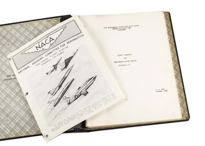 Concorde documents