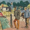 The Two Lags by Walter Richard Sickert