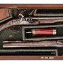 Antique firearms