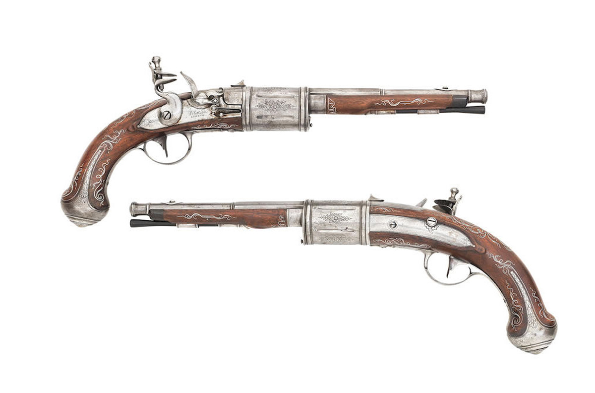 Guide to Buying Antique Firearms