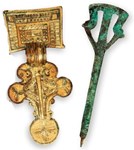 News In Brief – including a remarkable Anglo-Saxon collection offered in Derbyshire