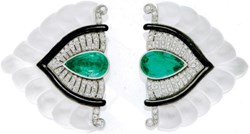 Masterworks by titans of French Art Deco jewellery design bring demand at Christie’s in Paris