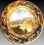 Worcestershire Antiques Fair includes array of ceramics dealers and porcelain society seminar